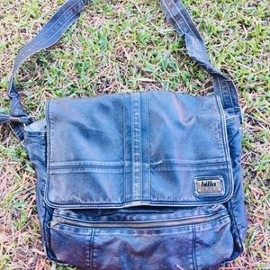 Black Billabong Crossbody Bag